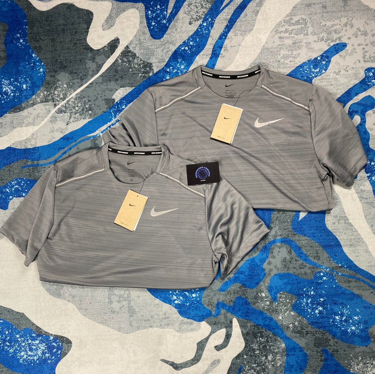 Grey Nike Miler