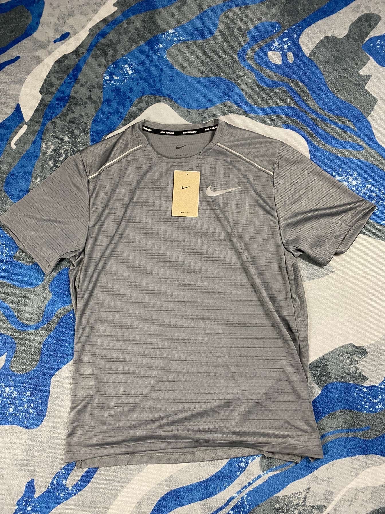 Grey Nike Miler